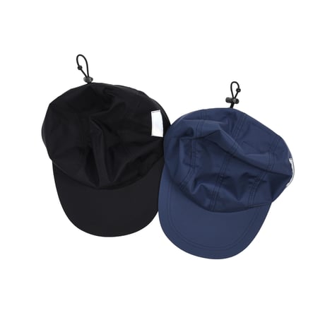 DDQS NYLON LONGBILL CAP "THE BASICS" DEVELOPMENT by NOROLL