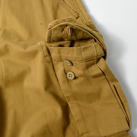 NOS "POLO RALPH LAUREN" COTTON CARGO SHORTS