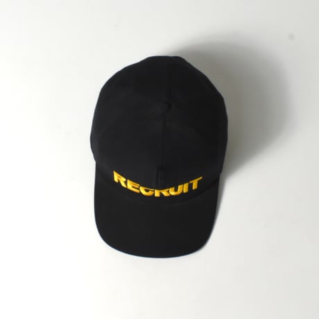 USED "RECRUIT" SNAPBACK