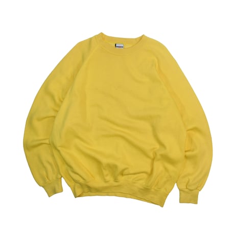 USED 90'S "JERZEES 762" RAGLAN SWEAT