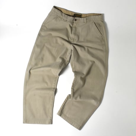 USED "TIMBERLAND" CHINO PANTS