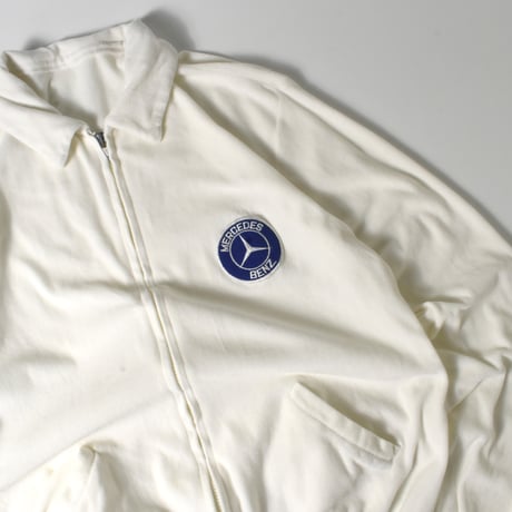USED UNKNOWN BENZ VELOR JACKET