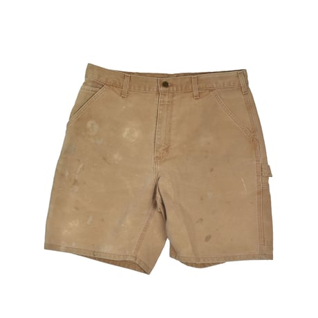 USED "CARHARTT" WORK SHORTS