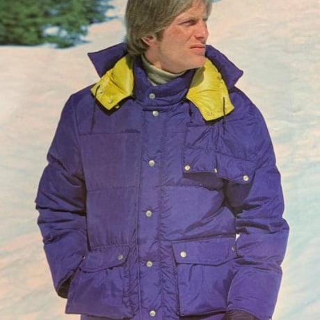 USED 80’S "EDDIE BAUER / GLACIER PARKA"