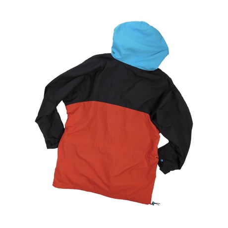 USED "WINDY PASS BY THE NORTH FACE" PULLOVER JACKET