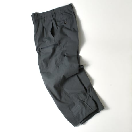 NOROLL "THICKWALK 8P PANTS"