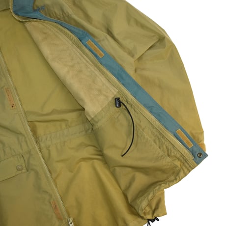 USED 90'S "TIMBERLAND" NYLON JACKET