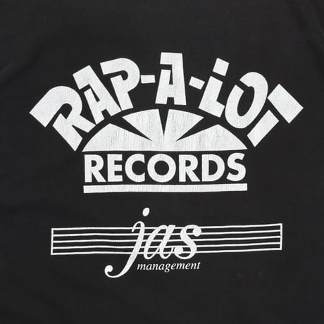 USED 98'S "GETO BOYS / DA GOOD DA BAD DA UGLY" PROMO T-shirt