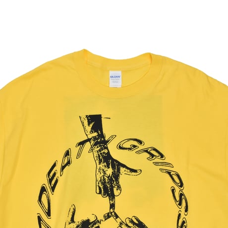 USED "DEATH GRIPS" MERCHANDISE T-shirts