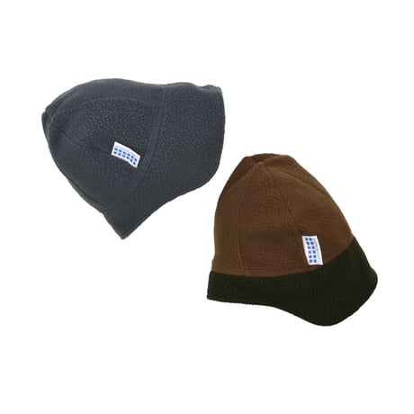 NOROLL "FLEECE WATCH CAP"