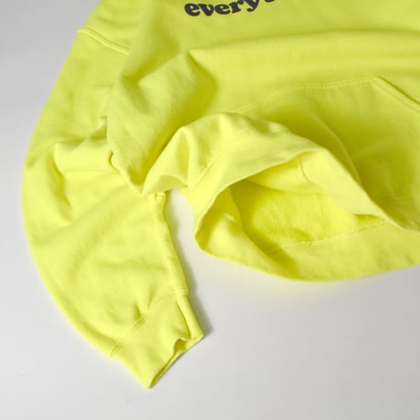 USED "FANJOY BRAND / ALL GOOD EVERYTHING" HOODIE