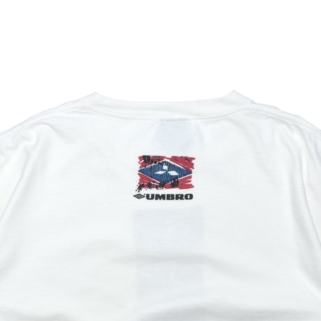 USED 90'S "UMBRO" T-shirt