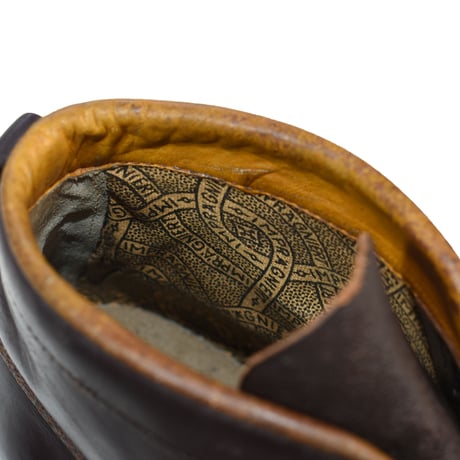 VINTAGE 60-70’S UNKNOWN EURO TREKKING BOOTS
