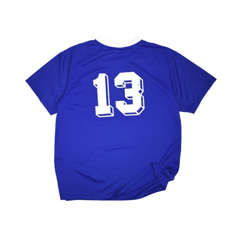 USED "ADIDAS" GAME SHIRT