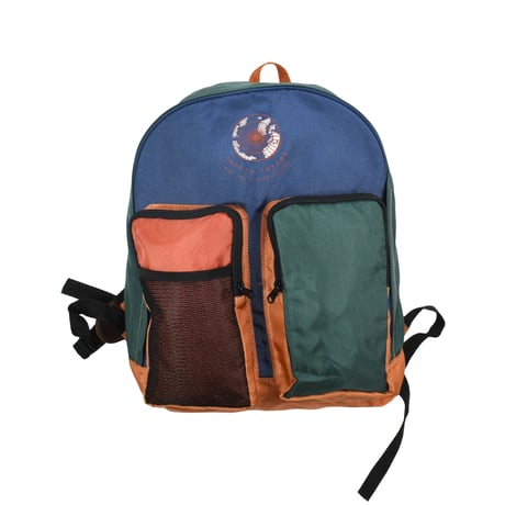 USED "SMOOTH VOYAGE" BACKPACK