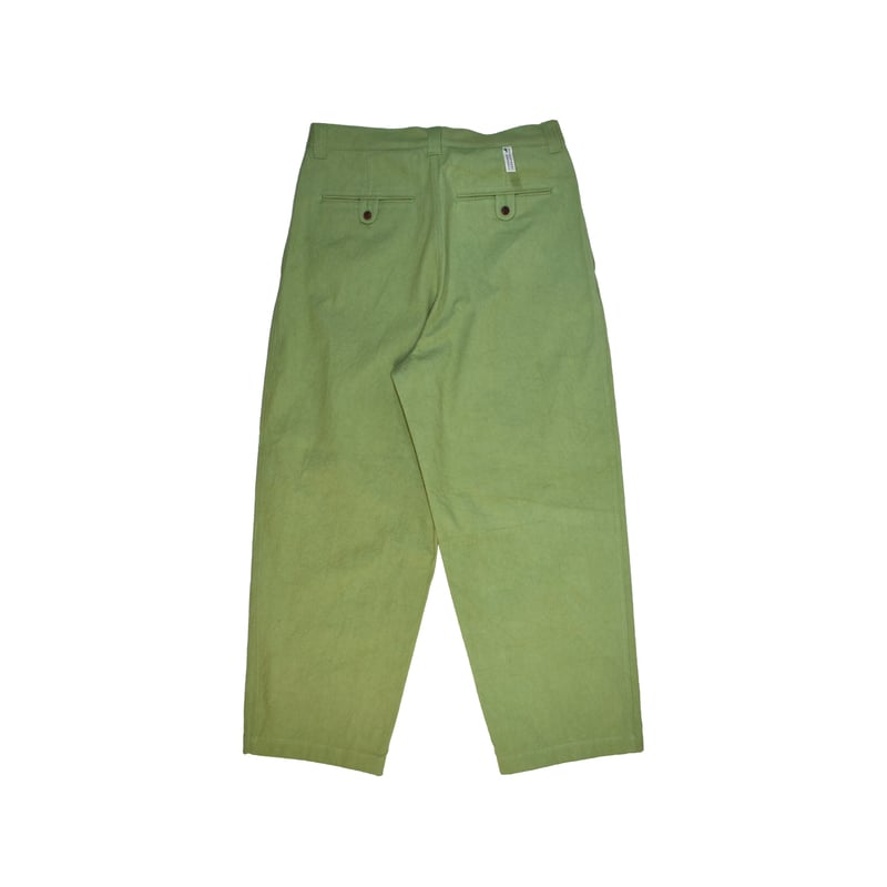 【NOROLL】 THICKWALK DUCK PANTS NOROLL 