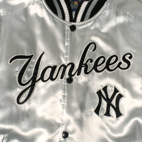 USED "MAJESTIC ATHLETIC / YANKEES" STADIUM JACKET