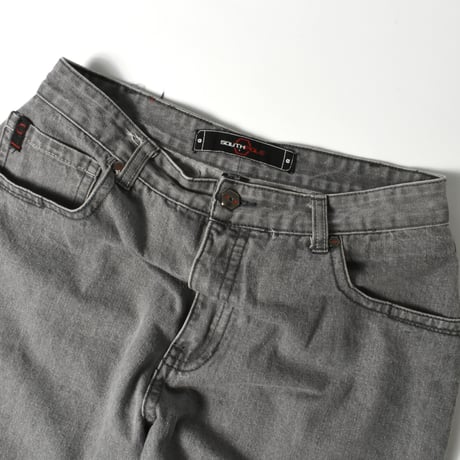 USED "SOUTHPOLE" DENIM PANTS