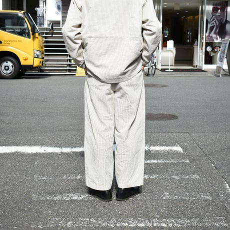NOROLL "THICKWALK CORDLANE PANTS"