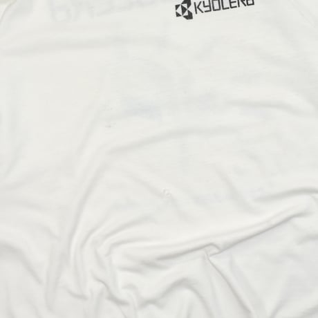 USED 90'S "KYOCERA" T-shirt