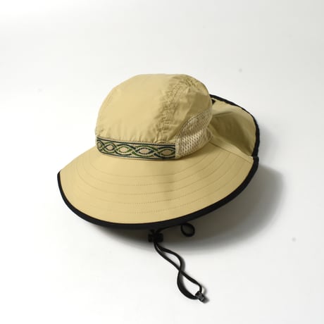 USED "SUNDAY AFTERNOONS" SIDE MESH HAT