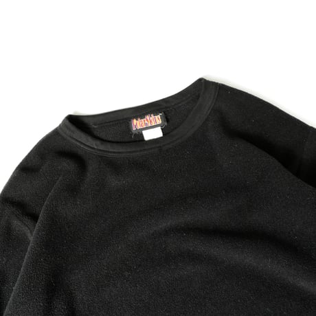 USED "POLAR SKINS" FLEECE SWEATER