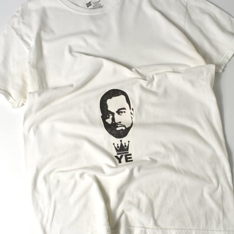USED "YE" T-shirt