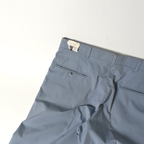 DEADSTOCK "ODEON by B.T.L" SLACKS