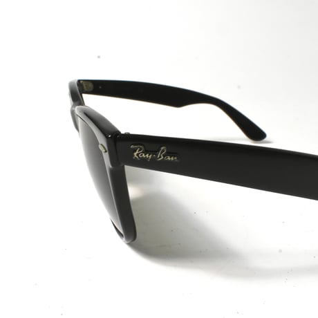USED 90'S "B&L RAY-BAN / WAYFARER II" SUNGLASS
