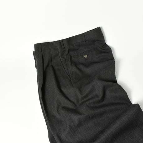 USED 90’S "AKA EDDIE BAUER" 2TUCK SLACKS