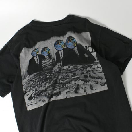 USED "ASTRO WORLD STAFF" T-shirt
