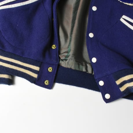 VINTAGE 50'S "BUTWIN" STADIUM JACKET