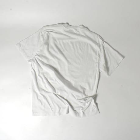 USED 80'S "IFFA CREDO & DOUBLE L" T-shirt