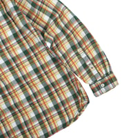 USED "EDDIE BAUER" PLAID SHIRT