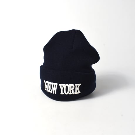 NOS "NEW YORK" BEANIE