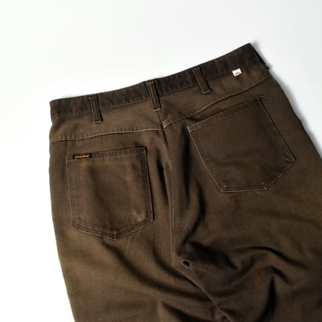 USED 80'S "DICKIES" WORK PANTS