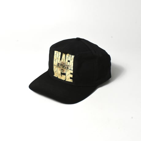 USED "LOS ANGELS KING / BLACK ICE" MESH CAP