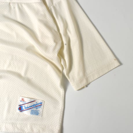 USED "CHAMPION" HOCKEY JERSEY