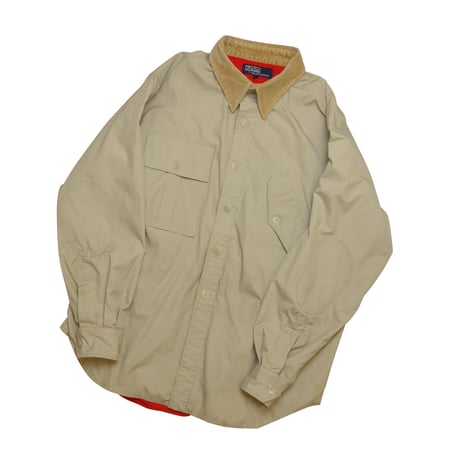 POLO PALPH LAUREN HUNTING SHIRT JACKET