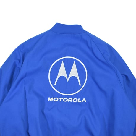 80-90'S"WESTARK / MOTOROLA" CORPORATE JACKET