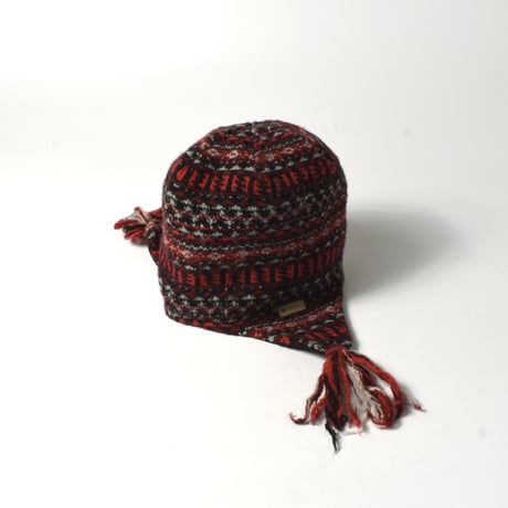 USED "COLUMBIA" EAR FLAP BEANIE