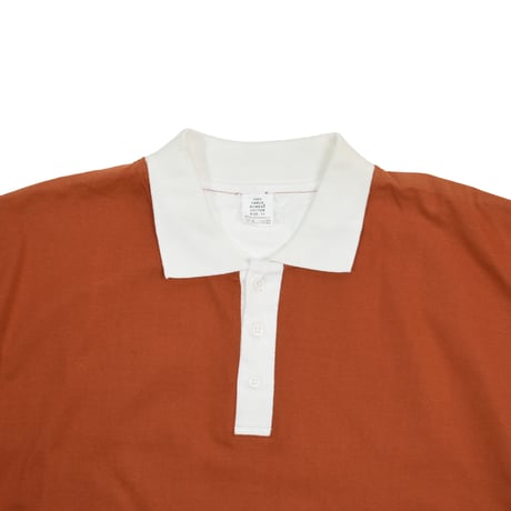 DEADSTOCK UNKNOWN POLO SHIRT