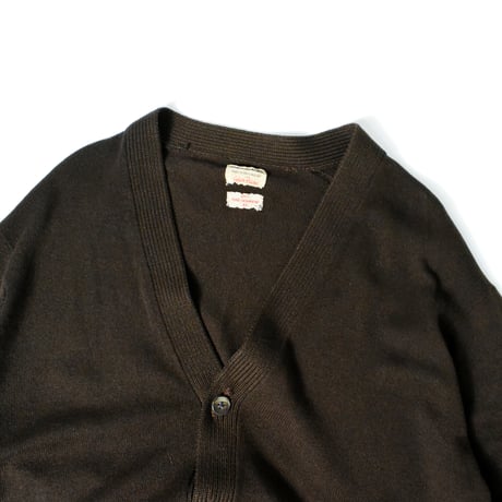 VINTAGE 60’S "ALAN PAINE" CASHMERE CARDIGAN