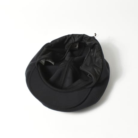 NOROLL "FLEECE CASQUETTE"