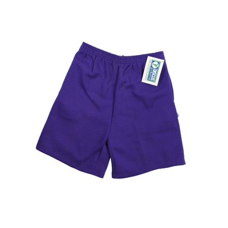 DEADSTOCK 90'S "DISCUS" SWEAT SHORTS