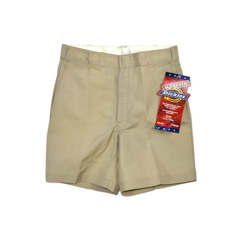 DEADSTOCK "80'S DICKIES" SHORTS