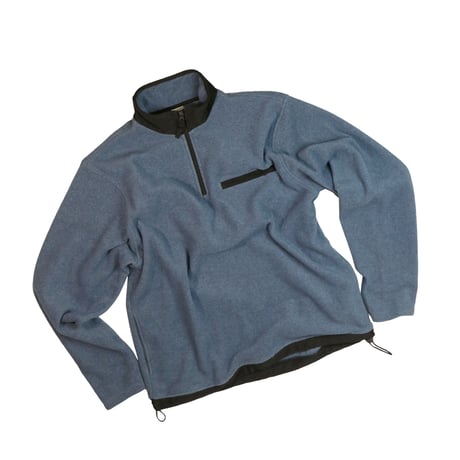 OLD NAVY FLEECE HALF ZIP UP