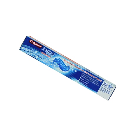 "COLGATE / MAXFRESH WITH WHITENING"