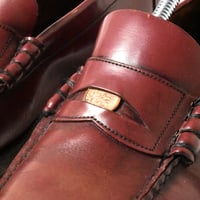 USED UNKNOWN PENNY LOAFERS