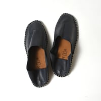 A BATHING APE × REGAL ワラビー クラークス USED 